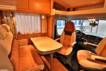 Fahrzeugbild Bürstner Marano T 640/Automatik/Festbett/Klima/Markise #8