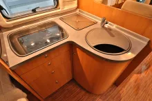 Fahrzeugbild Bürstner Marano T 640/Automatik/Festbett/Klima/Markise #14