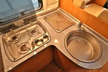 Fahrzeugbild Bürstner Marano T 640/Automatik/Festbett/Klima/Markise #15
