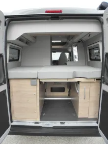 Fahrzeugbild Dethleffs Globetrail 600 DS SALE #4