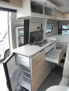 Fahrzeugbild Dethleffs Globetrail 600 DS SALE #8