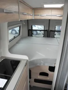 Fahrzeugbild Dethleffs Globetrail 600 DS SALE #9