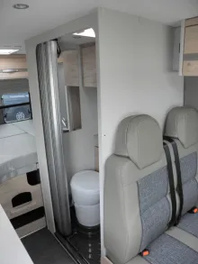 Fahrzeugbild Dethleffs Globetrail 600 DS SALE #11