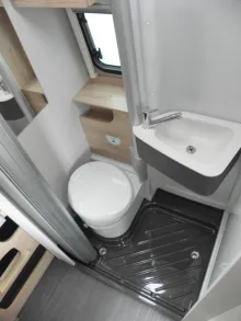 Fahrzeugbild Dethleffs Globetrail 600 DS SALE #12