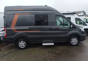 Bild CaraBus 550 MQ