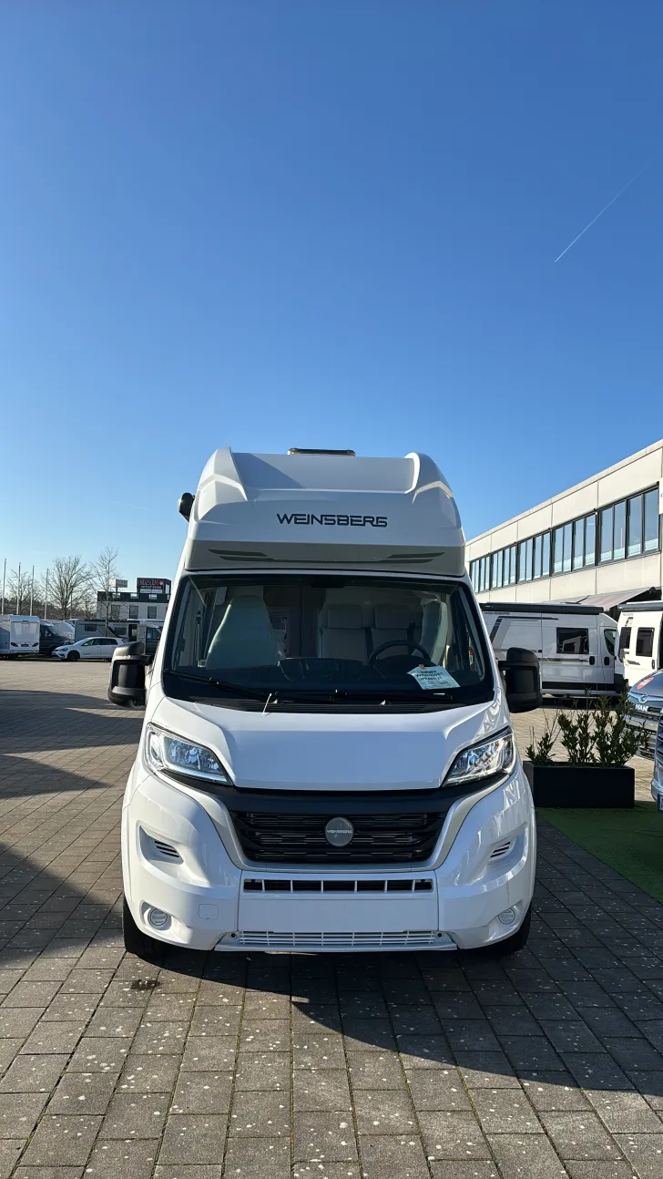 Fahrzeugbild Weinsberg CaraTour 600 MQH #16