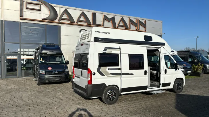 Fahrzeugbild Weinsberg CaraTour 600 MQH #4