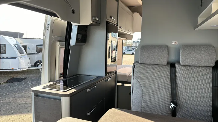 Fahrzeugbild Weinsberg CaraTour 600 MQH #8