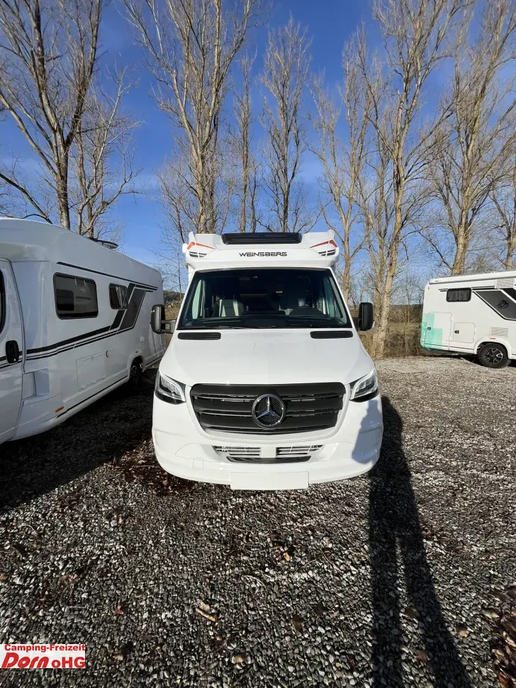 Fahrzeugbild Weinsberg CaraCompact Suite 640 MEG EDITION [PEPPER] #1