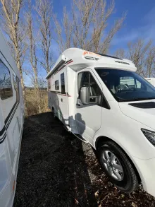 Fahrzeugbild Weinsberg CaraCompact Suite 640 MEG EDITION [PEPPER] #5