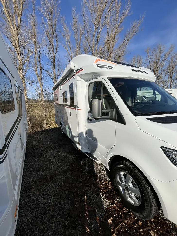 Fahrzeugbild Weinsberg CaraCompact Suite 640 MEG EDITION [PEPPER] #5