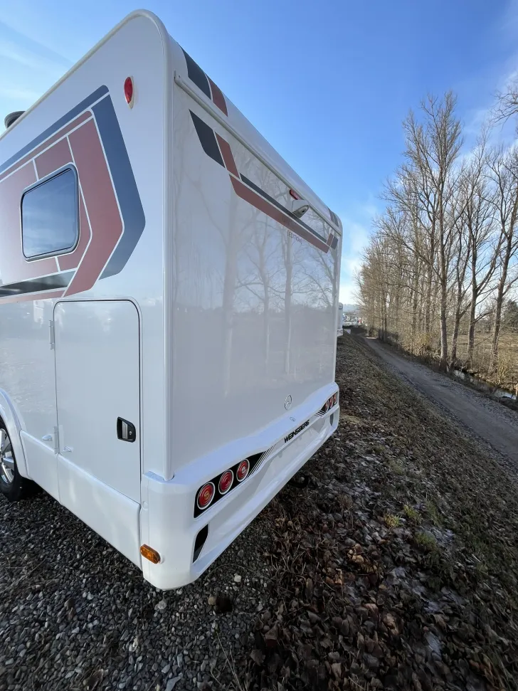 Fahrzeugbild Weinsberg CaraCompact Suite 640 MEG EDITION [PEPPER] #6