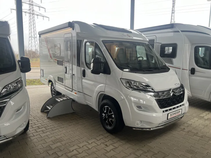 Fahrzeugbild Bürstner Nexxo Van T 569 #1