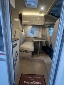 Fahrzeugbild Bürstner Nexxo Van T 569 #6