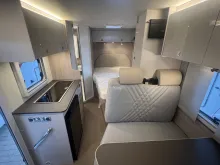Fahrzeugbild Bürstner Nexxo Van T 569 #7