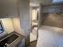 Fahrzeugbild Bürstner Nexxo Van T 569 #9