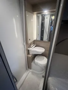 Fahrzeugbild Bürstner Nexxo Van T 569 #11