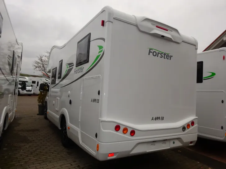 Fahrzeugbild Forster A 699 EB #5