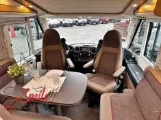 Bild 11 Malibu I 460 LE Touring Reisemobil 7,25m 4,25t