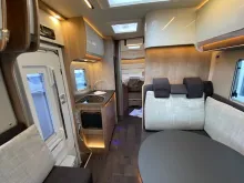 Fahrzeugbild Laika Ecovip H 3109 #16