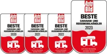 Fahrzeugbild Mobilvetta VAN ADMIRAL K 5.1, MJ24 #3