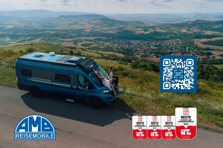 Fahrzeugbild Mobilvetta VAN ADMIRAL K 5.1, MJ24 #1