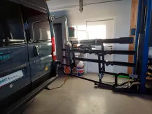 Fahrzeugbild Weinsberg CaraTour 600 ME E-Bike Fahrradträger schwenkb #12