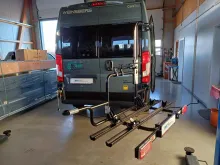 Fahrzeugbild Weinsberg CaraTour 600 ME E-Bike Fahrradträger schwenkb #13