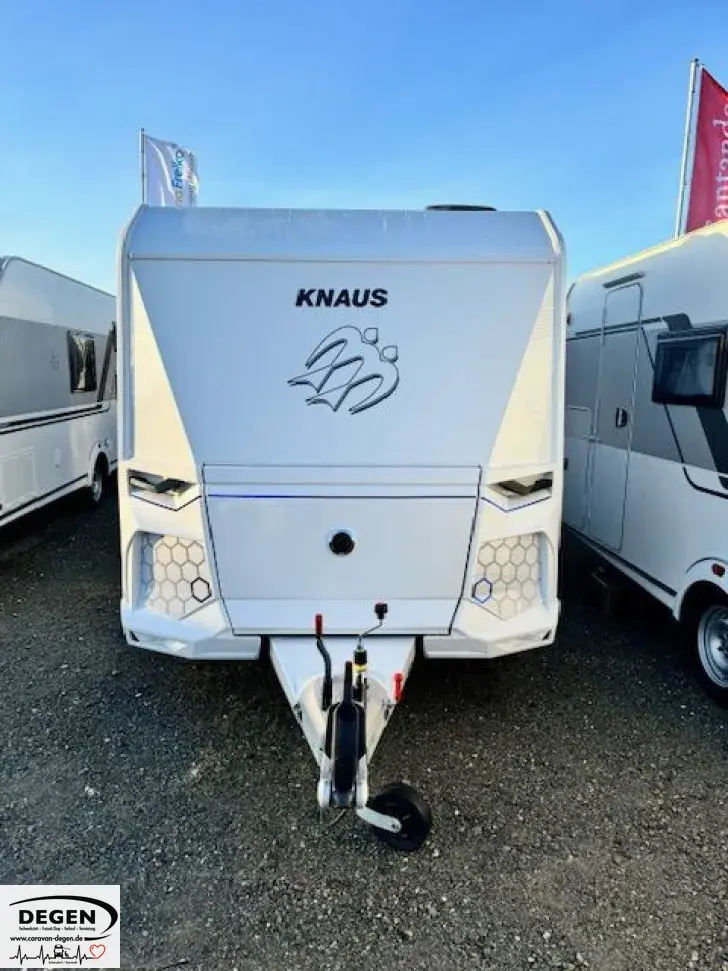 Fahrzeugbild Knaus Yaseo 340 PX Desingpaket, Transport Paket #3