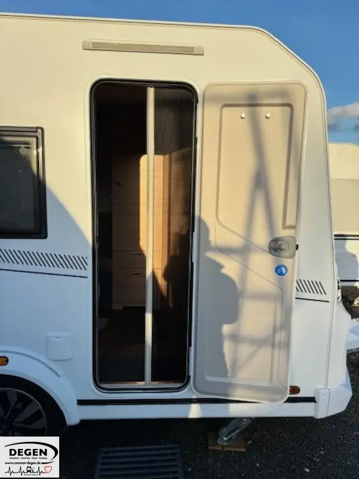 Fahrzeugbild Knaus Yaseo 340 PX Desingpaket, Transport Paket #6