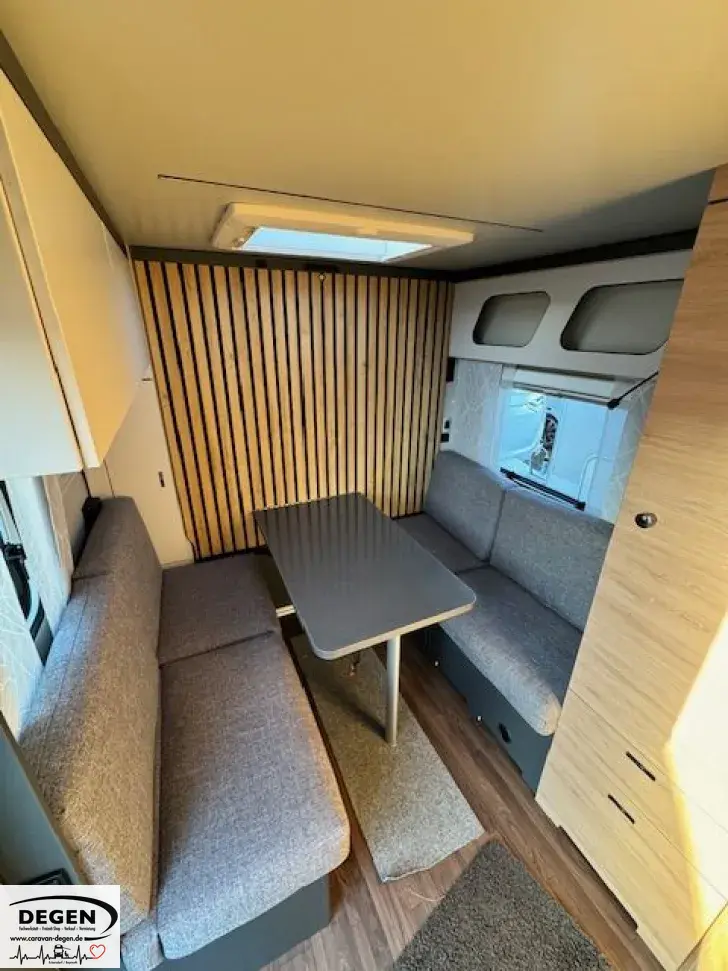 Fahrzeugbild Knaus Yaseo 340 PX Desingpaket, Transport Paket #7