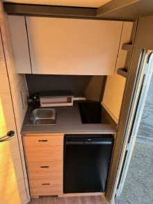 Fahrzeugbild Knaus Yaseo 340 PX Desingpaket, Transport Paket #13