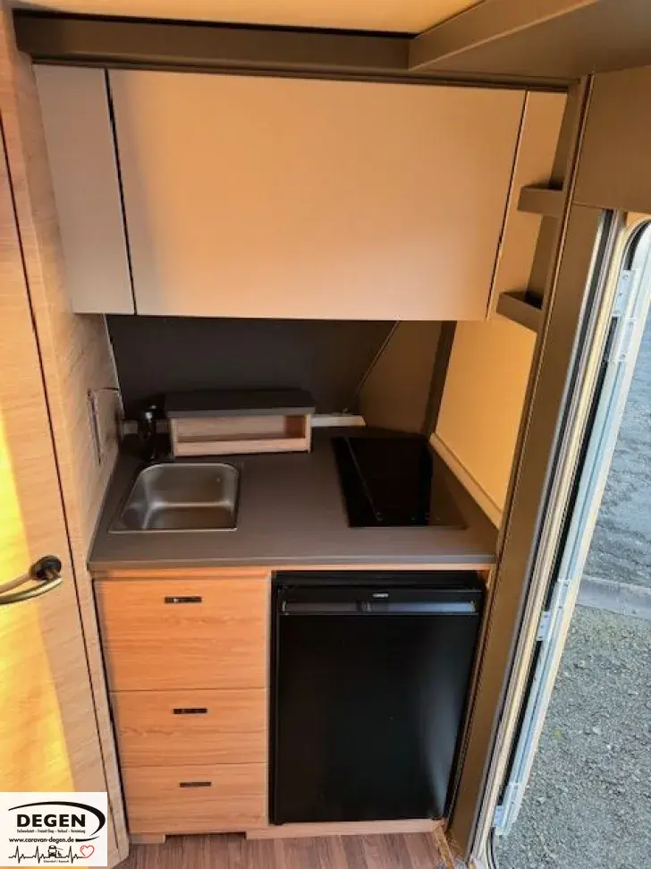 Fahrzeugbild Knaus Yaseo 340 PX Desingpaket, Transport Paket #13
