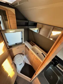 Fahrzeugbild Knaus Yaseo 340 PX Desingpaket, Transport Paket #14