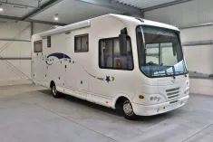 Bild 1 Phoenix Liner 8300 L/Einzelbetten/Alde/Klima/Markise