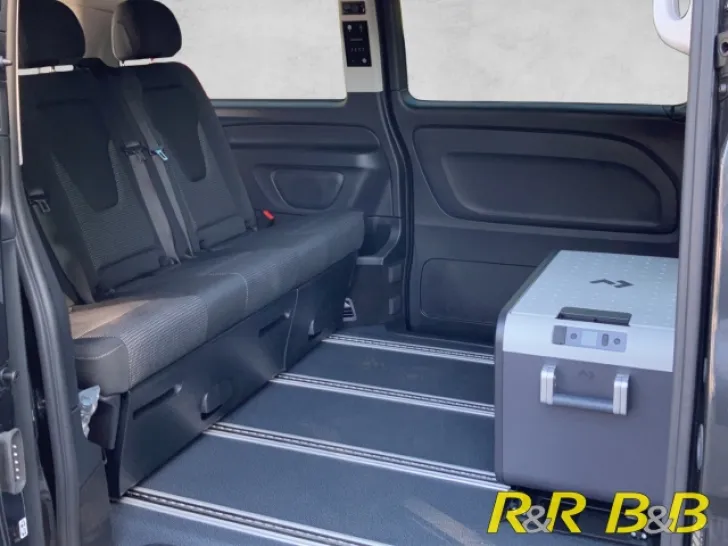 Fahrzeugbild Crosscamp Base X V3 Mercedes 4X4 INDUKTIONSFELD+KÜHLBOX+TISCH #10