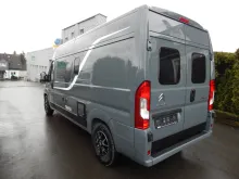 Fahrzeugbild Pössl Trenta 600 SONDERPREIS+WINTER SALE #6