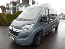 Fahrzeugbild Pössl Trenta 600 SONDERPREIS+WINTER SALE #7