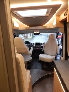 Fahrzeugbild Pössl Trenta 600 SONDERPREIS+WINTER SALE #15