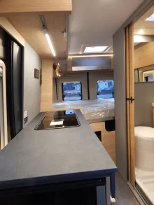 Fahrzeugbild Pössl Trenta 600 SONDERPREIS+WINTER SALE #16