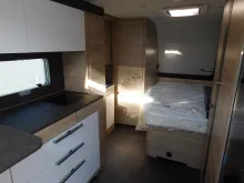 Fahrzeugbild Tabbert Pantiga 550 TDL SALE % /UVP 44.831,- Euro #7
