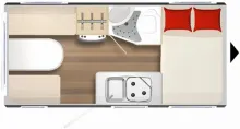 Fahrzeugbild Bürstner Premio Life 430 TS #21