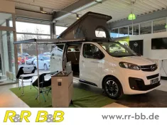 Bild 1 Crosscamp Urban Camper Flex Auflastung 3.1 Tonnen