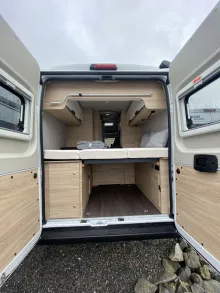 Fahrzeugbild Knaus BoxStar 60 YEARS 600 STREET Peugeot #15
