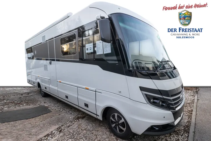 Fahrzeugbild Niesmann + Bischoff FLAIR 920 #1