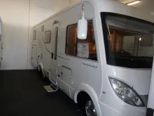 Fahrzeugbild Hymer B-Klasse SL 585 #1