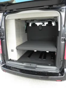 Fahrzeugbild Pössl Vanline Campster 145 #3
