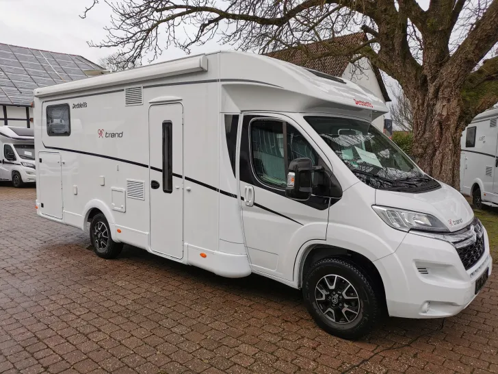 Fahrzeugbild Dethleffs Trend T 7057 EB #1