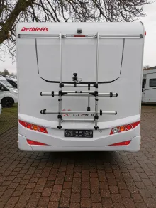 Fahrzeugbild Dethleffs Trend T 7057 EB #4