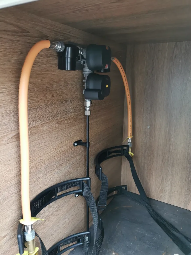 Fahrzeugbild Dethleffs Trend T 7057 EB #18